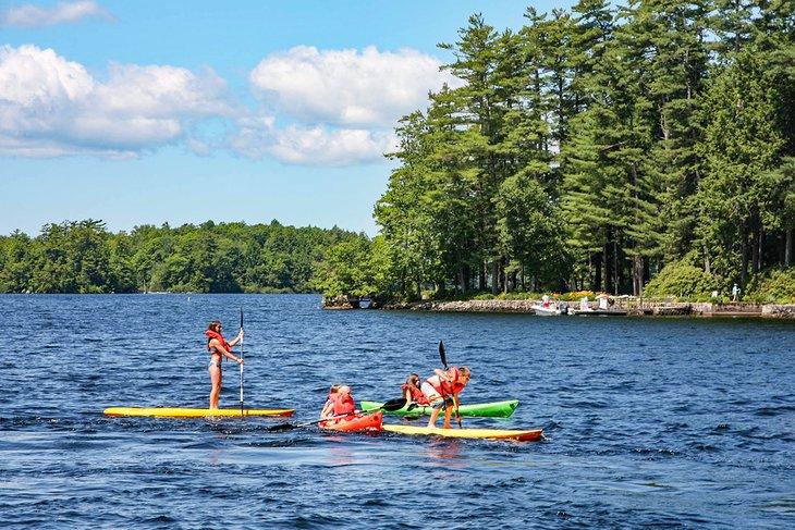 Lac Sebago