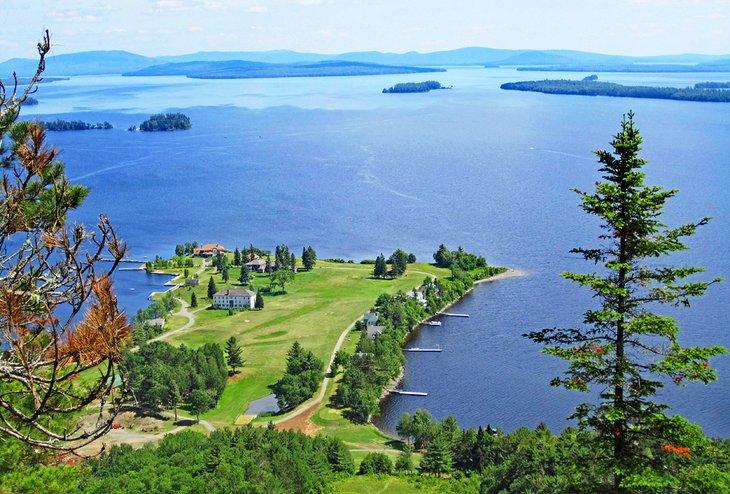 Lac Moosehead