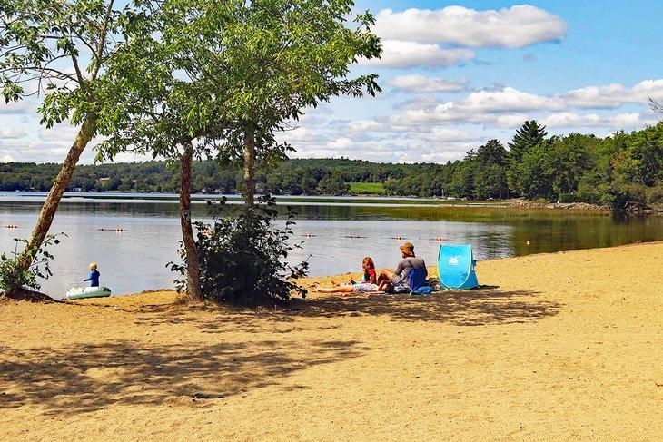Lac Damariscotta