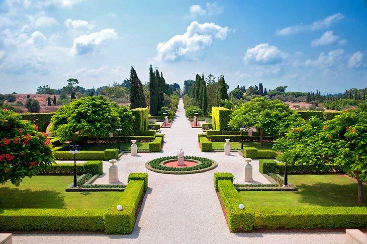 Centro Bahá'í de Bahji