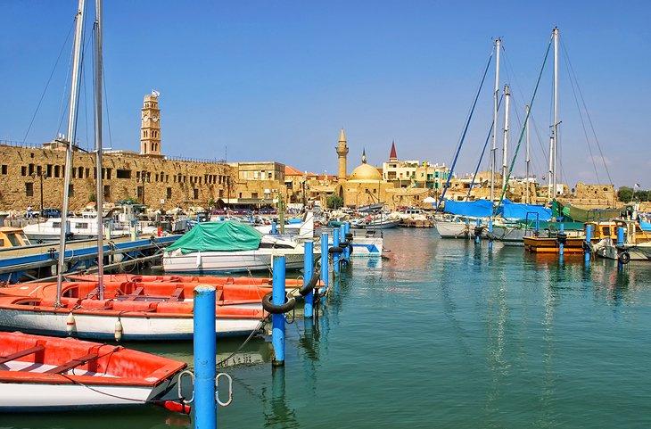 Puerto de Akko