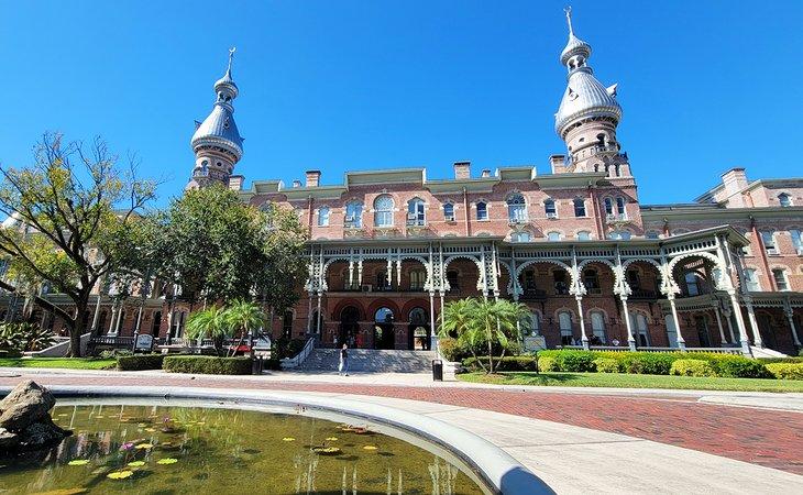 Musée Henry B. Plant à Tampa