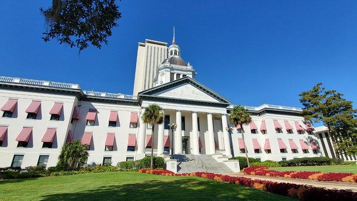Musée historique du Capitole, Tallahassee