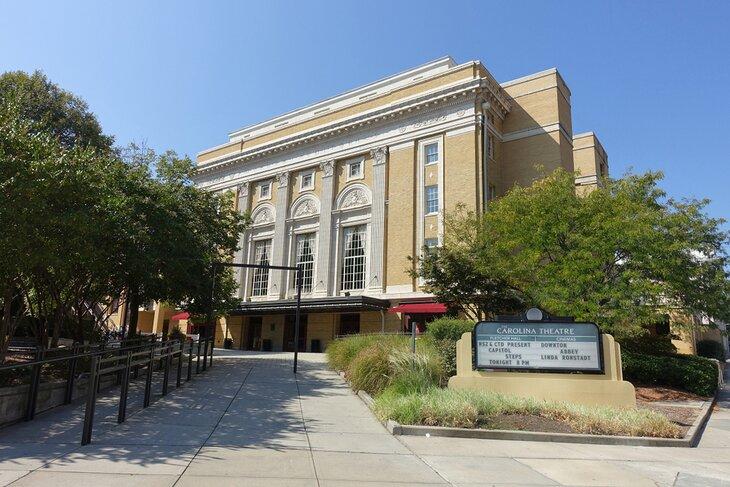 Le Carolina Theatre