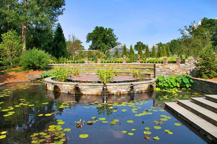 Jardins Sarah P. Duke
