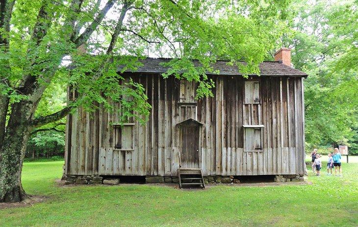Site historique d'État de Stagville