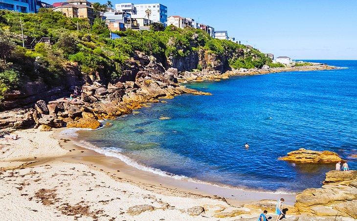 Clovelly Beach