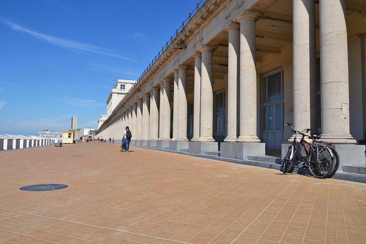 Promenade d'Ostende