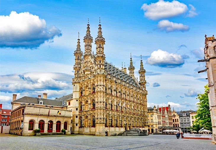 Hôtel de Ville de Louvain