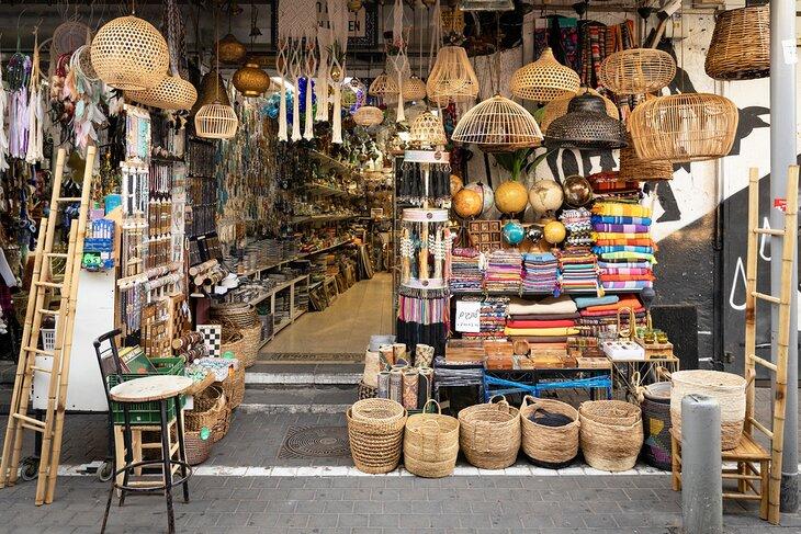 Mercado de Pulgas de Jaffa