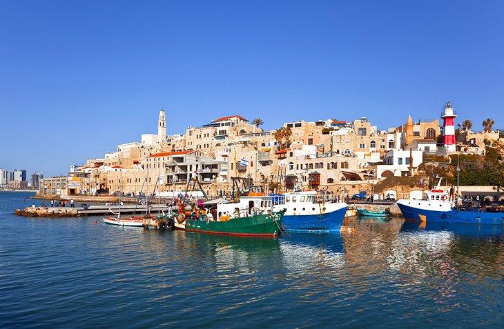 Puerto de Jaffa
