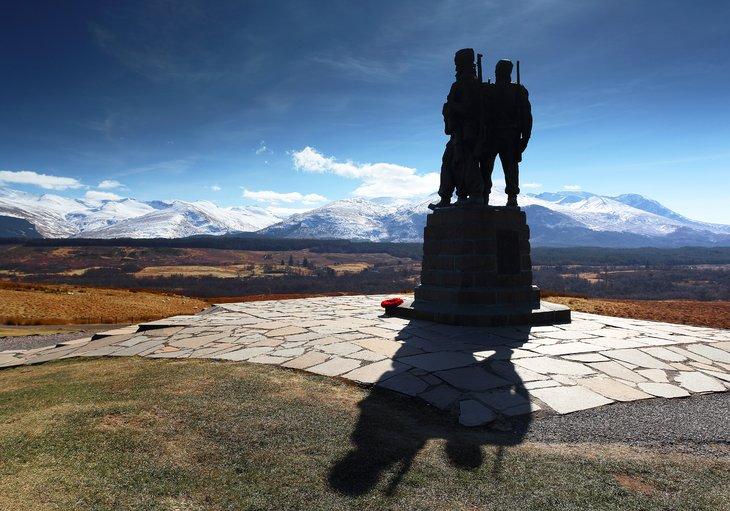 Monumento a los Comando
