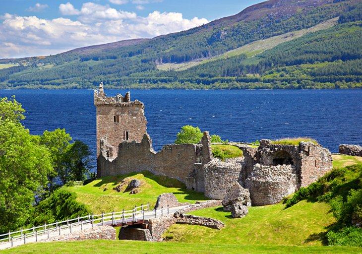 Castillo de Urquhart