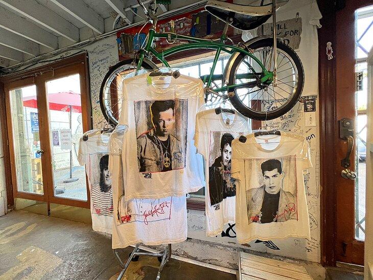 Mundo de Camisetas Vintage