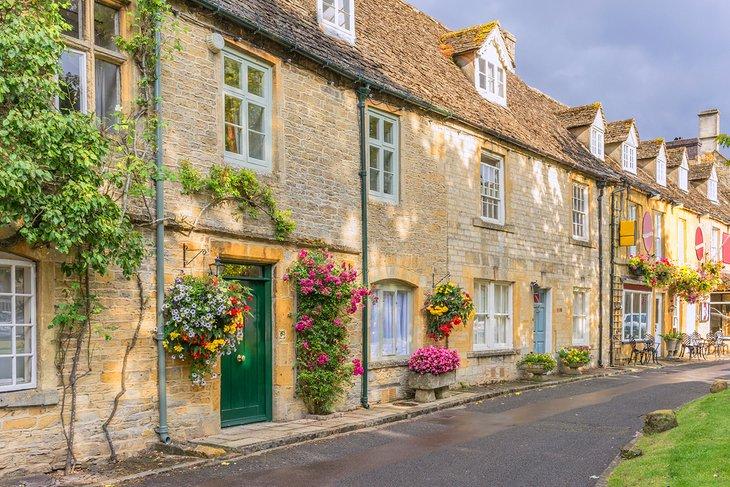 Stow-on-the-Wold en los Cotswolds