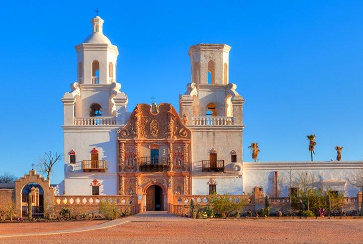 Misión San Xavier del Bac