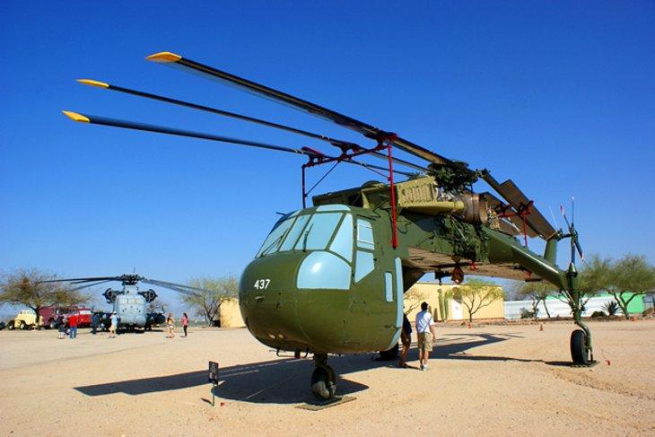Museo del Aire y el Espacio de Pima