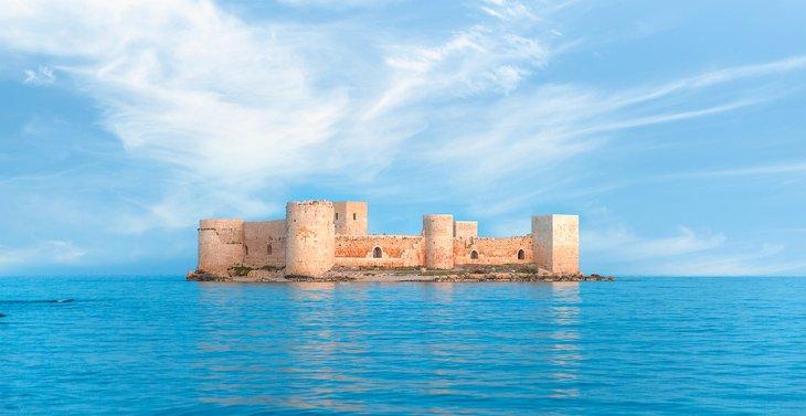 Castillo de Kizkalesi