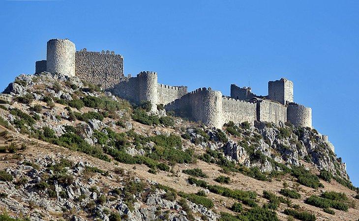 Yilankale (Castillo de la Serpiente)