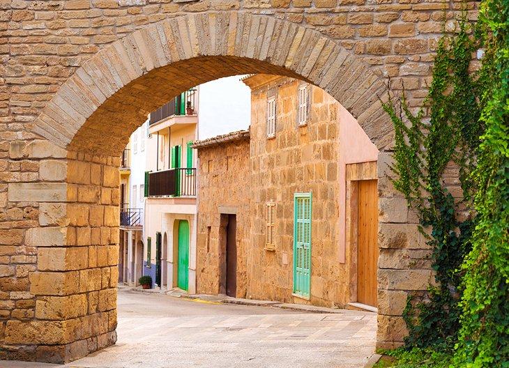 Alcúdia (isla de Mallorca)