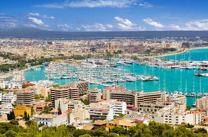 Palma de Mallorca (isla de Mallorca)
