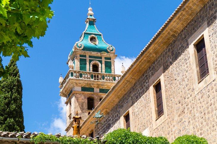 Monasterio de la Cartuja de Valldemossa
