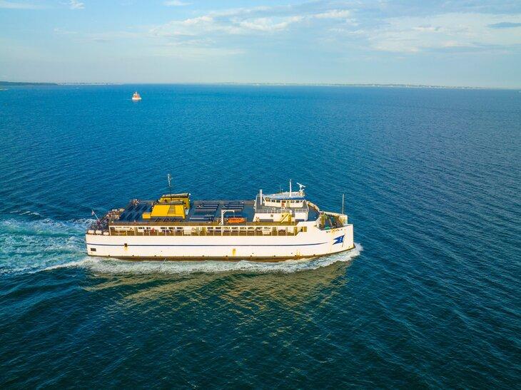 Ferry de Cross Sound