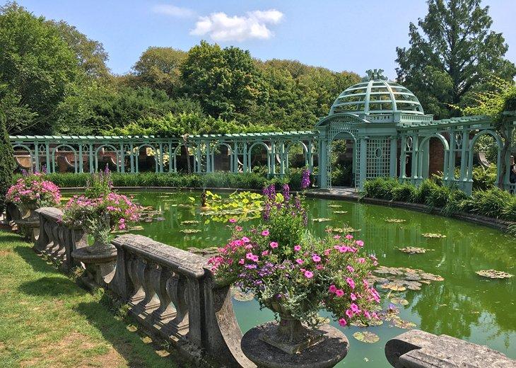 Jardines de Old Westbury