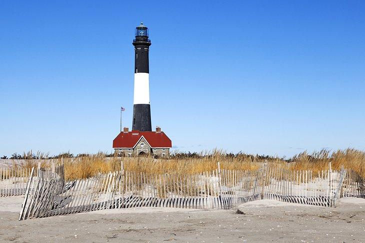 Faro de Fire Island