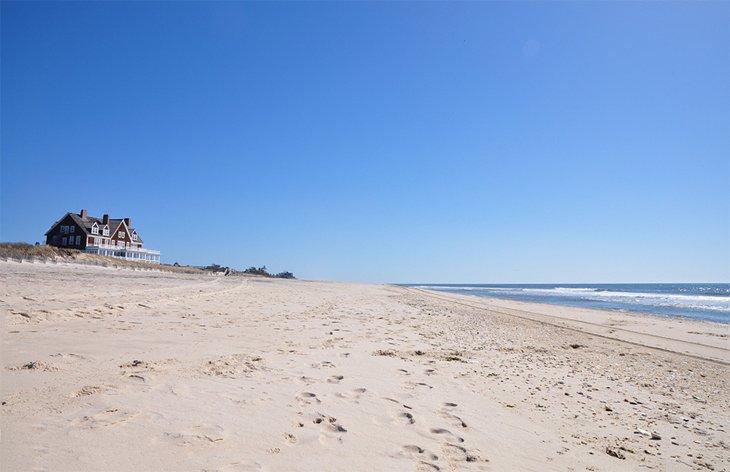 Casa de playa en los Hamptons