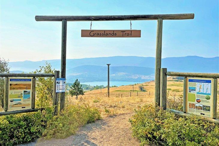 Sentier des Prairies