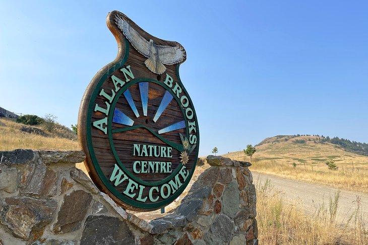 Centre Nature Allan Brooks