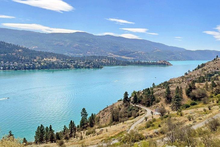 Lac Kalamalka