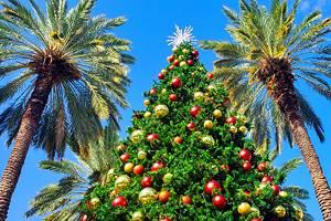 Pueblos Navideños en Florida