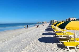 Playas en Marco Island, FL