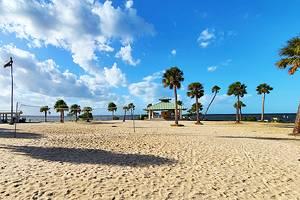 Playas en Tarpon Springs, FL