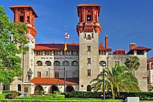 Atracciones Turísticas en St. Augustine, FL