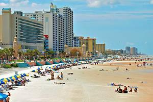 Atracciones y Cosas que Hacer en Daytona Beach, FL