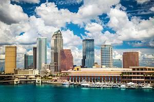 Atracciones Turísticas en Tampa, FL