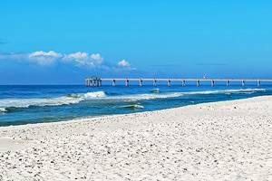 Playas en Destin, FL