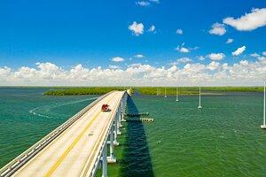De Miami a Key Largo: Formas de Llegar