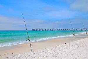 Playas en Panama City Beach, FL