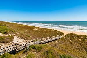 Playas en St. Augustine, FL