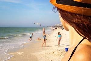 Playas en Naples, Florida