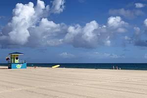 Cosas que Hacer en Pompano Beach, FL
