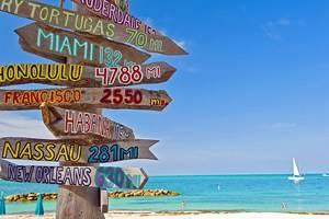 De Miami a Key West: Formas de Llegar