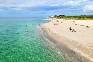 Playas en Venice, Florida