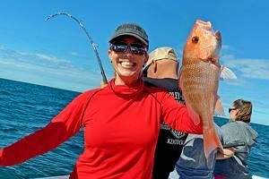 Pesca en Alta Mar en Panama City Beach: Cosas que Saber