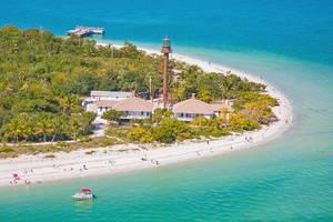Playas en Sanibel Island, FL