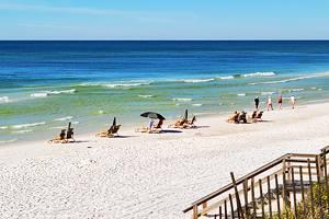 Playas en Seaside, FL